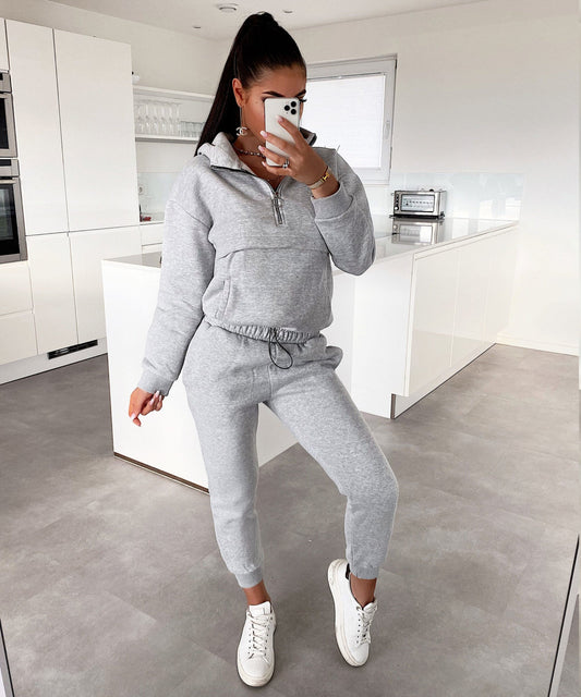 Hanna Grey Jogger-Aro (Nova)