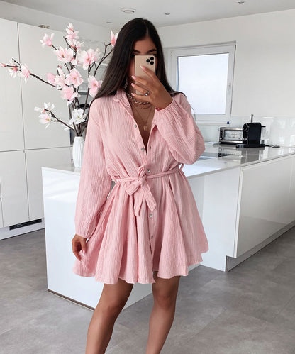 Muslina robo Daisy Rosa