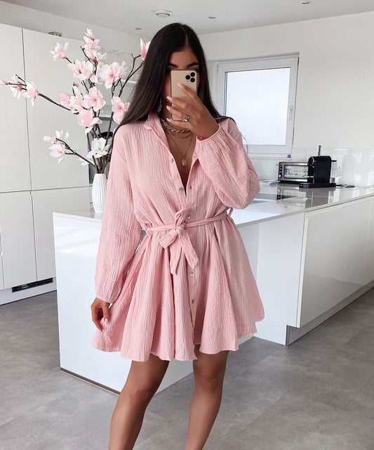 Muslina robo Daisy Rosa