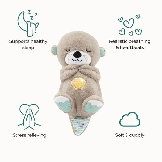 DreamySnug™ - Plej mola lutra pluŝo por ripoza dormo (50% rabato)