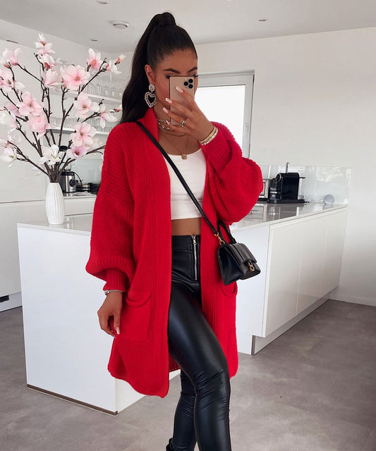 Leilani Mallonga Ruĝa Kardigano