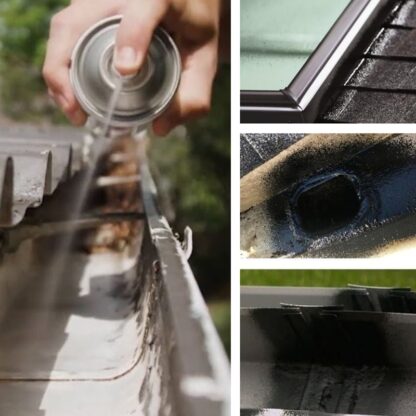 Waterdicht Spray – Herstel lekkages snel & zonder gedoe! 1+1 GRATIS!