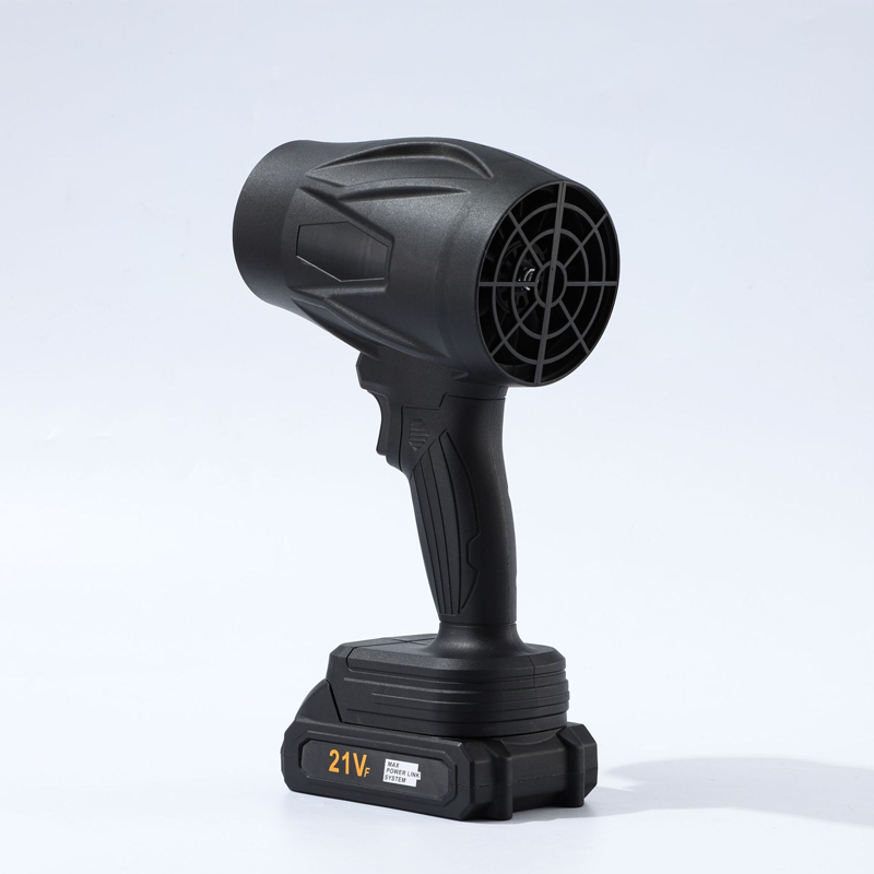 BladBreeze™ – Sendrata blovilo por fulmrapida forigo de folioj, malpuraĵo, polvo kaj ĉiutagaj rubaĵoj