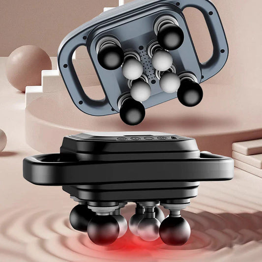 Flexiq™ | Rapida muskola resaniĝo kun trankviliga perkuta fluo