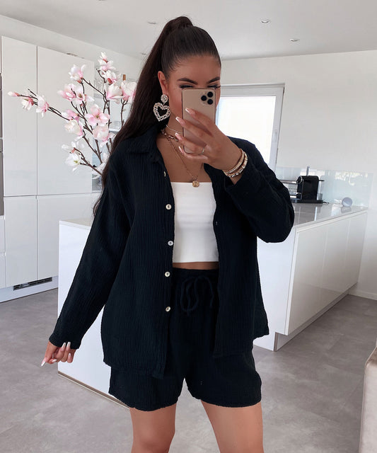 Muslina Aro Lia Nigra