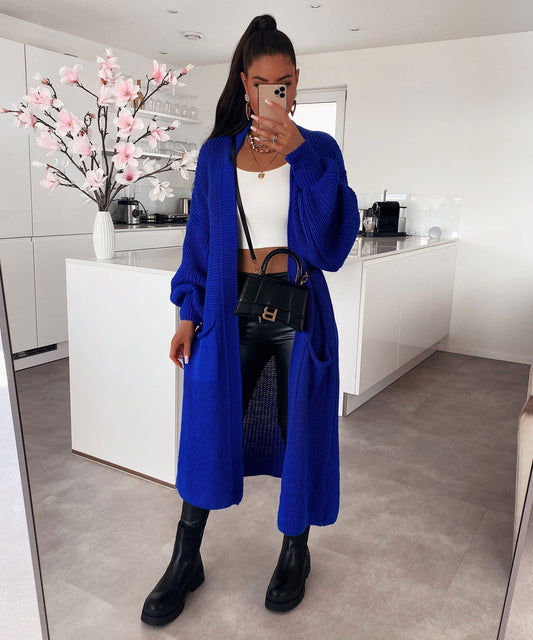 Kardigano Leilani Longa Reĝblua