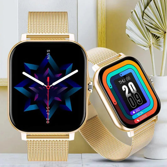 FitWatch™ | Altvalora Multfunkcia Saĝhorloĝo 